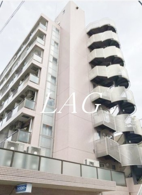 【外観】 | ローヤルガーデン | 外観です。