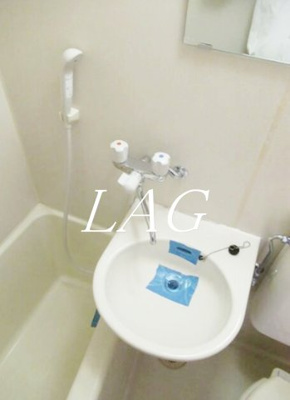 【洗面所】 | ローヤルガーデン | 洗面台です。