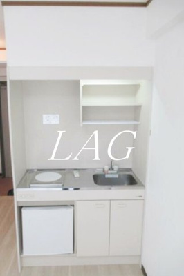 【キッチン】 | ローヤルガーデン | キッチンです。