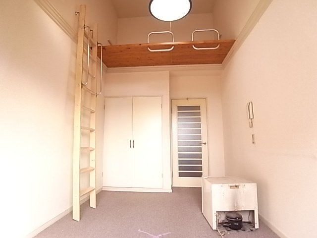 【寝室】 | クレスト津田沼第01