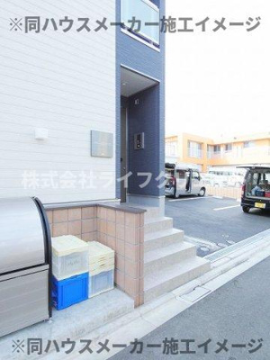 【その他】 | リブリ・西八王子Ⅱ | ※同施工会社既存物件の写真です。（同シリーズのイメージ写真）