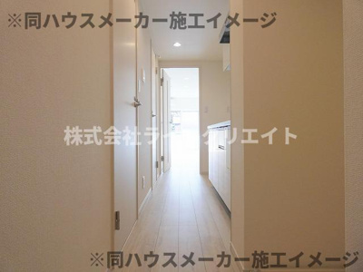 【内装】 | リブリ・西八王子Ⅱ