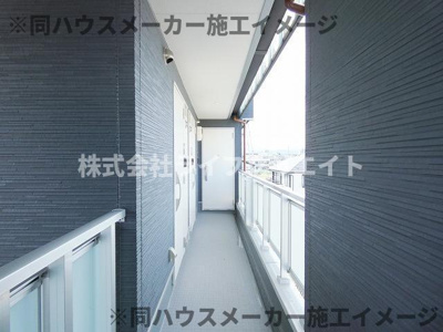 【ロビー】 | リブリ・西八王子Ⅱ