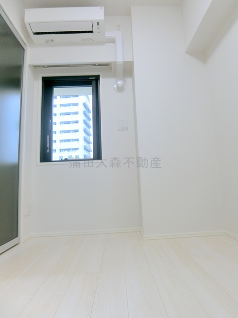 Garden Xavis(ガーデンザヴィス南蒲田のその他|バルコニー側の洋室3.5帖