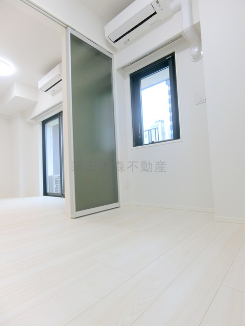 Garden Xavis(ガーデンザヴィス南蒲田のその他|バルコニー側の洋室3.5帖