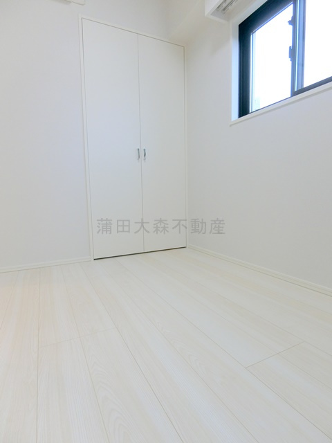 Garden Xavis(ガーデンザヴィス南蒲田の洋室|洋室3.5帖