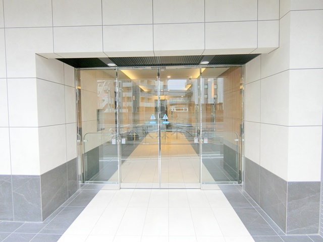 Garden Xavis(ガーデンザヴィス南蒲田の外観