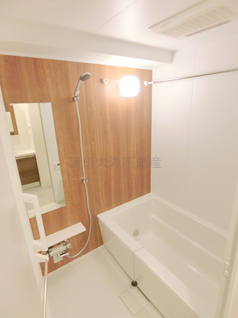 Garden Xavis(ガーデンザヴィス南蒲田の浴室|追焚と浴室乾燥機バスルーム　お風呂