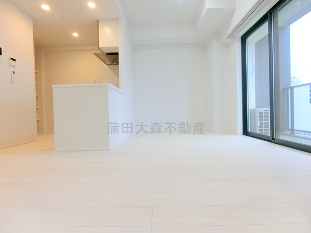 Garden Xavis(ガーデンザヴィス南蒲田