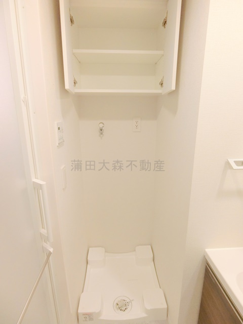 Garden Xavis(ガーデンザヴィス南蒲田の洗面所