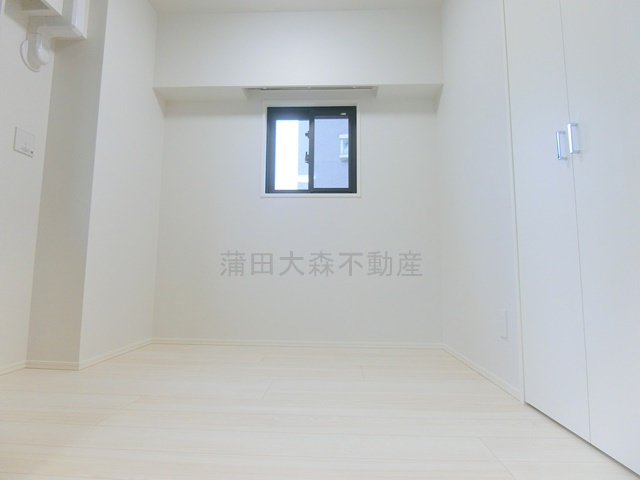 Garden Xavis(ガーデンザヴィス南蒲田のその他|バルコニー側の洋室3.5帖