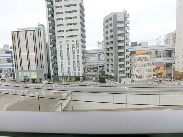 Garden Xavis(ガーデンザヴィス南蒲田の展望|TVモニター付インターホン