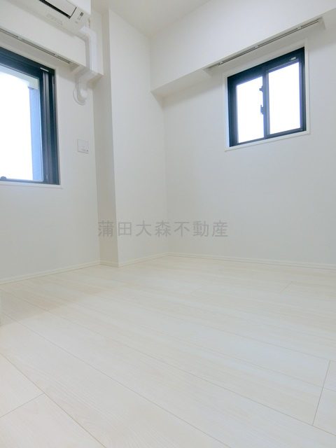 Garden Xavis(ガーデンザヴィス南蒲田のその他|バルコニー側の洋室3.5帖