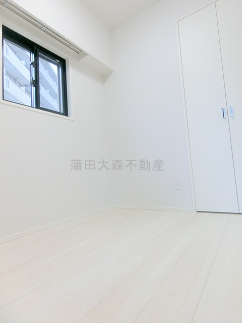 Garden Xavis(ガーデンザヴィス南蒲田のその他|バルコニー側の洋室3.5帖