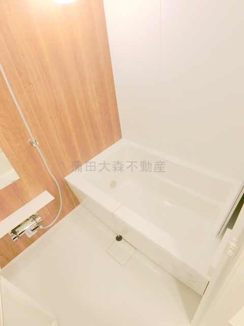 Garden Xavis(ガーデンザヴィス南蒲田の浴室|追焚と浴室乾燥機バスルーム　お風呂