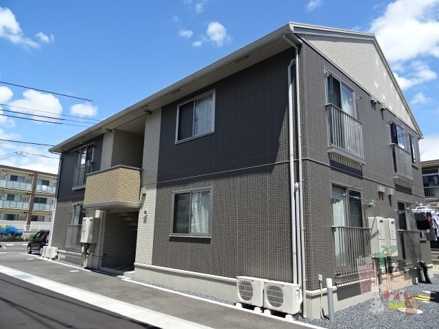 クラージュ　Ａの外観
