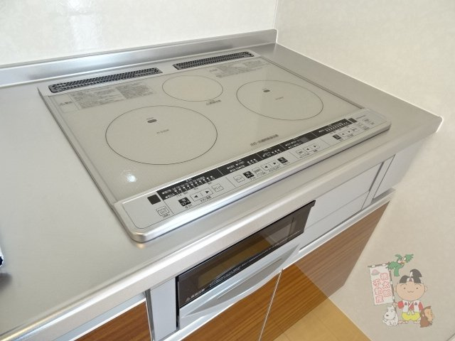 クラージュ　Ａのキッチン