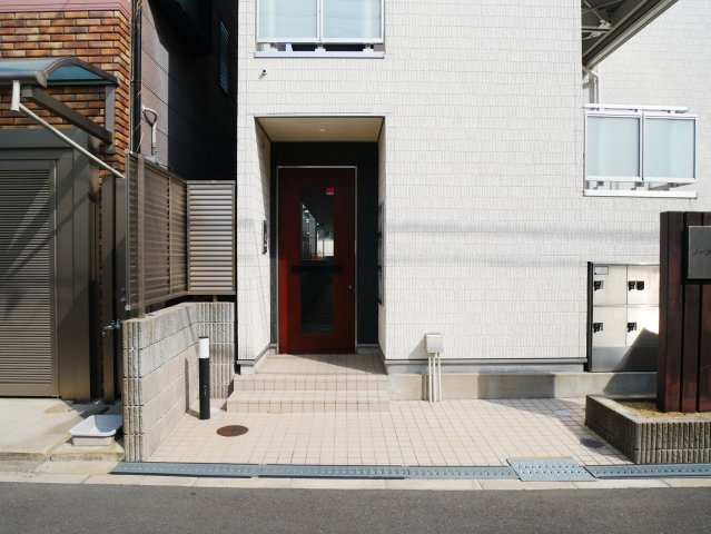 【エントランス】 | ノーブル阿倍野