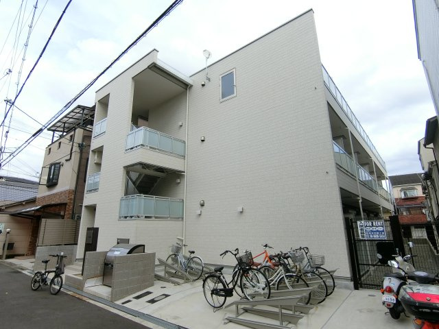 【外観】 | ノーブル阿倍野