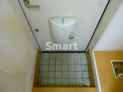 【玄関】 | アジュール中野