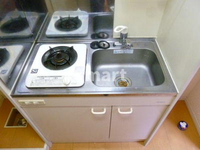 【キッチン】 | アジュール中野