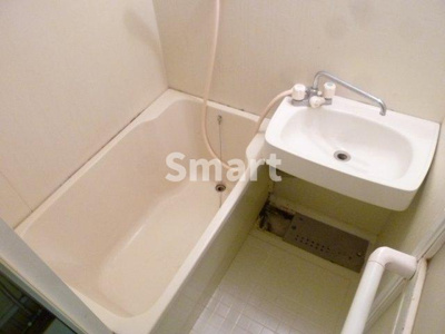 【浴室】 | アジュール中野