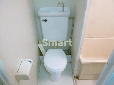 【トイレ】 | アジュール中野