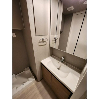 【洗面所】 | コスモグラシア三ノ輪