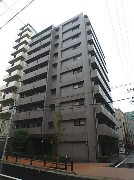 ルーブル豊島千石の外観