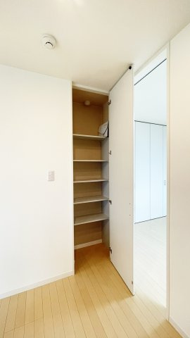 グランドベレオ田宮の収納