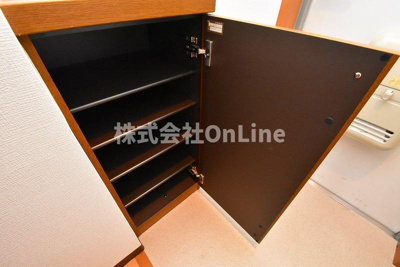 【収納】 | ルミエール八尾 Ⅱ