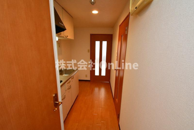 【内装】 | ルミエール八尾 Ⅱ