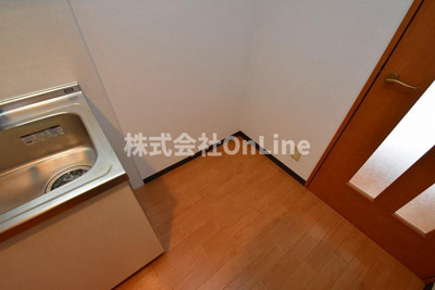 【内装】 | ルミエール八尾 Ⅱ