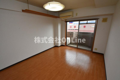 【洋室】 | ルミエール八尾 Ⅱ