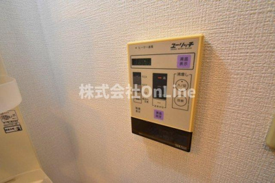 【設備】 | ルミエール八尾 Ⅱ