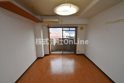 【寝室】 | ルミエール八尾 Ⅱ