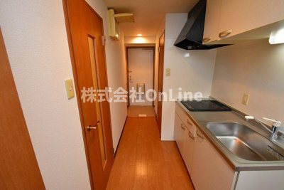 【内装】 | ルミエール八尾 Ⅱ