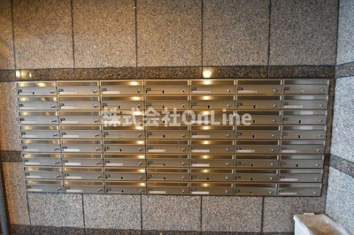 【その他共用部分】 | ルミエール八尾 Ⅱ