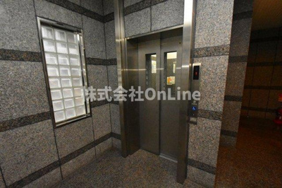 【その他共用部分】 | ルミエール八尾 Ⅱ