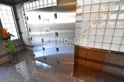 【その他共用部分】 | ルミエール八尾 Ⅱ