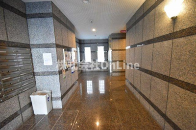 【ロビー】 | ルミエール八尾 Ⅱ