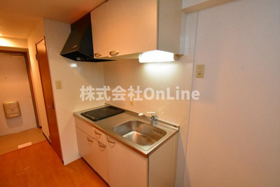 【キッチン】 | ルミエール八尾 Ⅱ