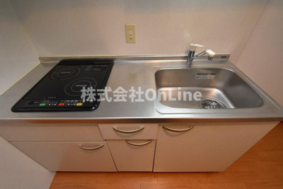 【キッチン】 | ルミエール八尾 Ⅱ