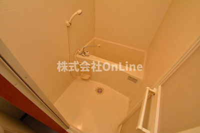 【浴室】 | ルミエール八尾 Ⅱ