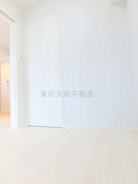 Garden Xavis(ガーデンザヴィス南蒲田のその他|バルコニー側の洋室3.5帖