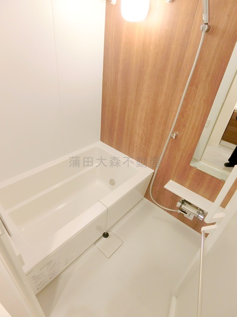 Garden Xavis(ガーデンザヴィス南蒲田の浴室|追焚と浴室乾燥機バスルーム　お風呂