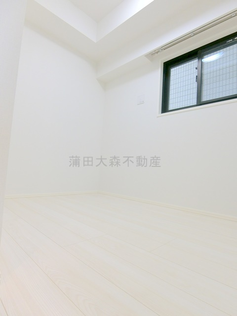 Garden Xavis(ガーデンザヴィス南蒲田の洋室|洋室3.5帖