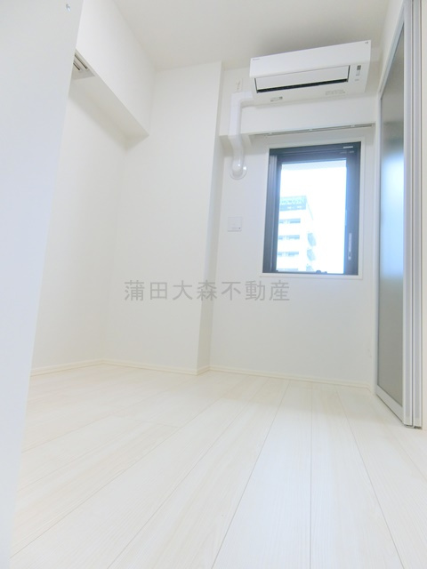 Garden Xavis(ガーデンザヴィス南蒲田のその他|バルコニー側の洋室3.5帖