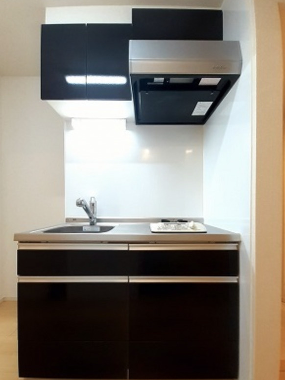 パークハイム常盤台のキッチン