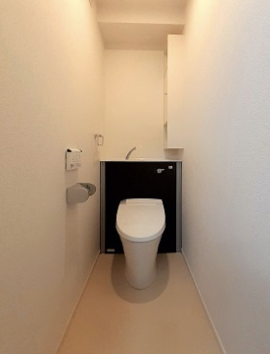 パークハイム常盤台のトイレ